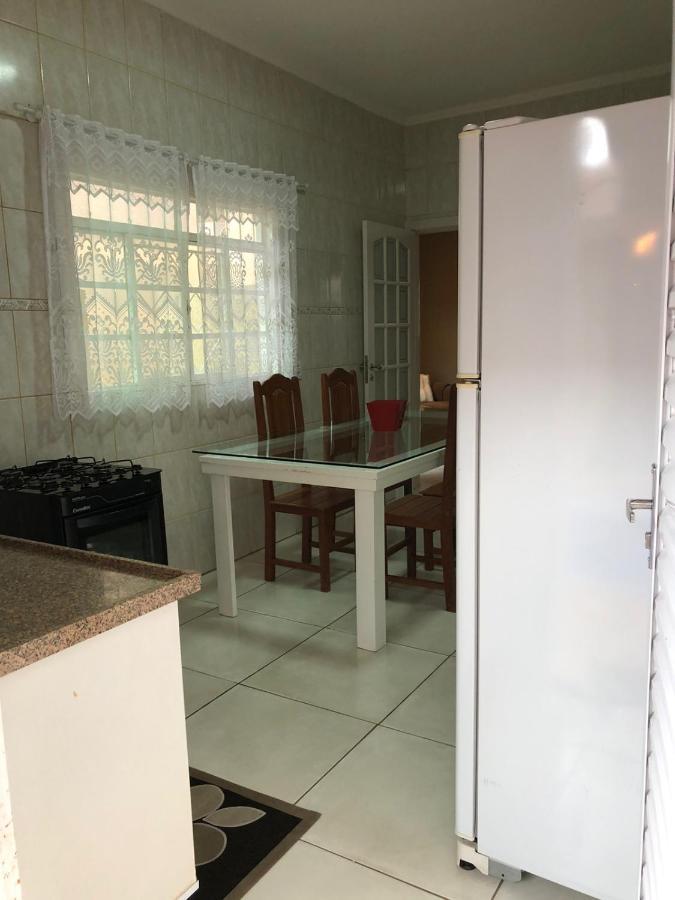Casa Temporada Olimpia 8 Pessoas Com Piscina Villa Eksteriør billede