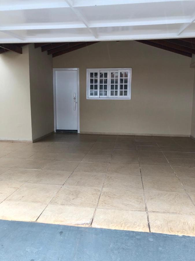Casa Temporada Olimpia 8 Pessoas Com Piscina Villa Eksteriør billede