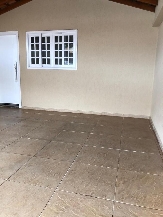 Casa Temporada Olimpia 8 Pessoas Com Piscina Villa Eksteriør billede