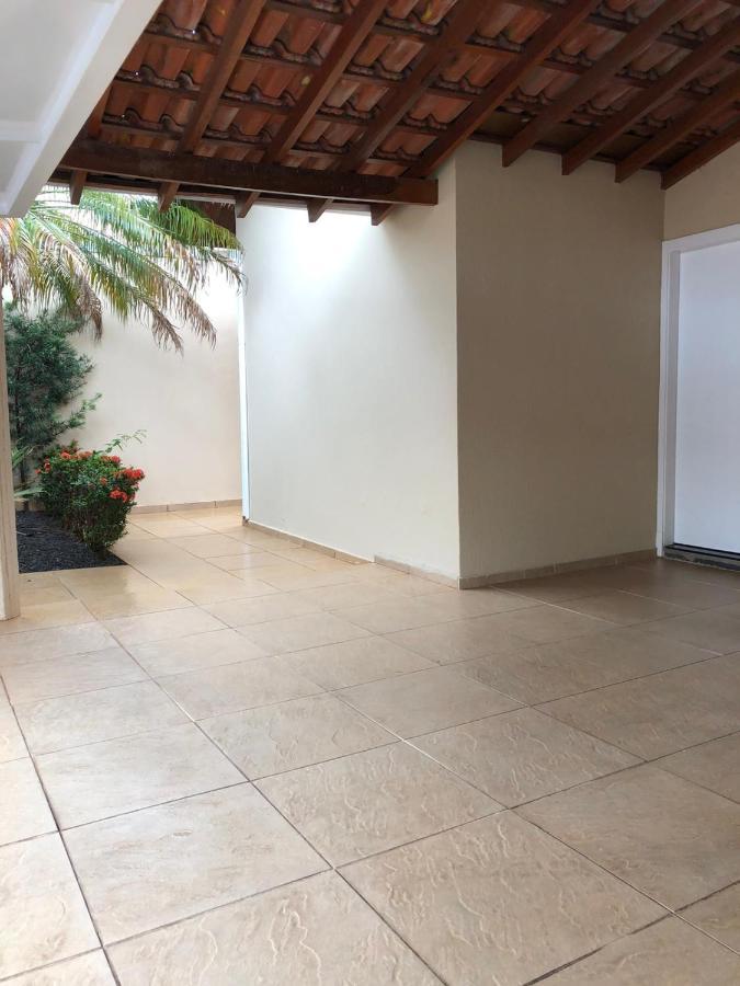 Casa Temporada Olimpia 8 Pessoas Com Piscina Villa Eksteriør billede