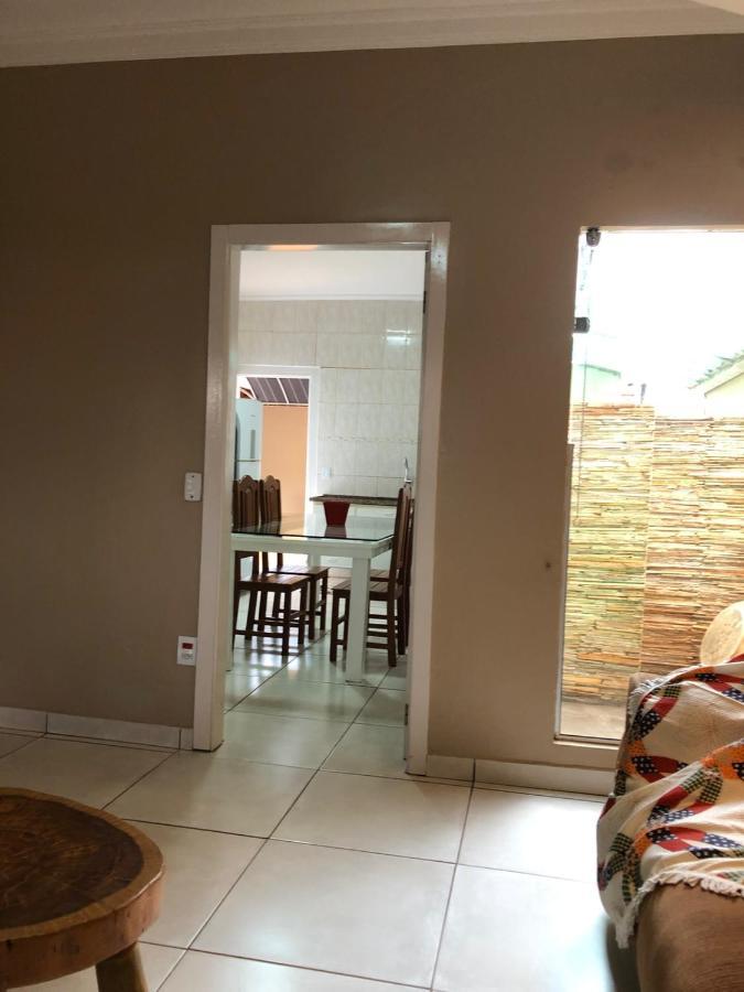 Casa Temporada Olimpia 8 Pessoas Com Piscina Villa Eksteriør billede