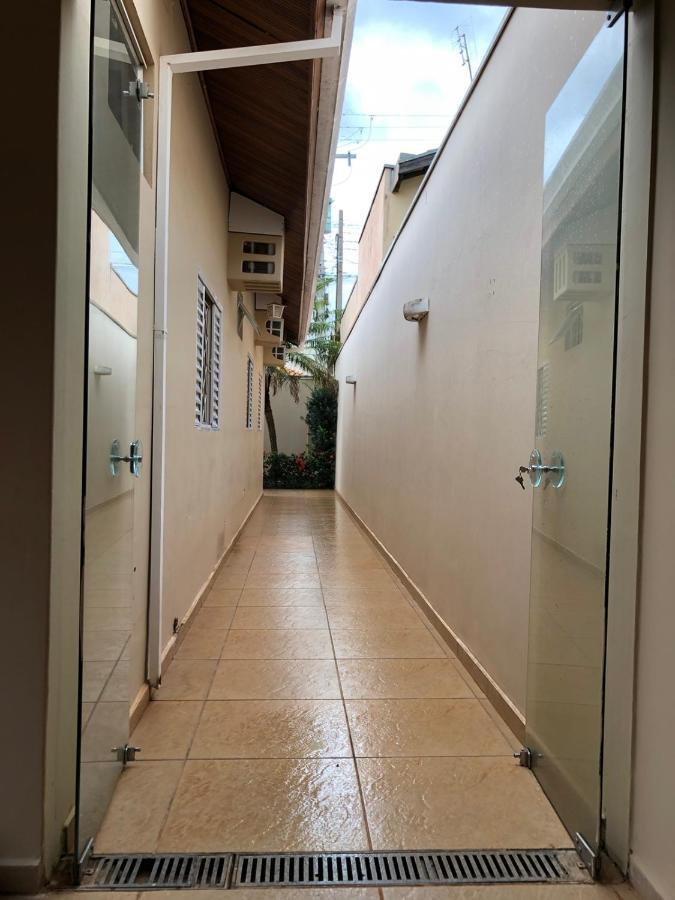 Casa Temporada Olimpia 8 Pessoas Com Piscina Villa Eksteriør billede